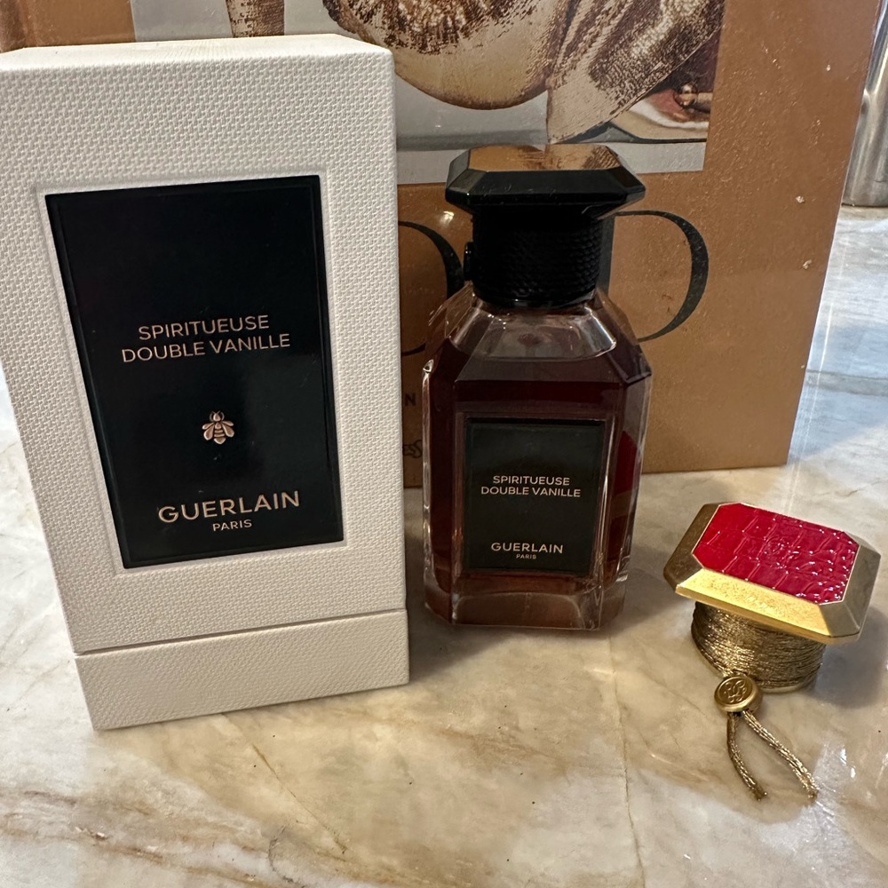 Guerlain Spiritueuse Double Vanille Perfume